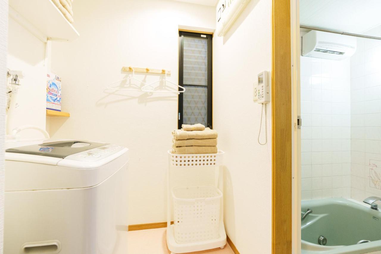 Luxury Guest House In Tokyo Shinjuku Exteriör bild