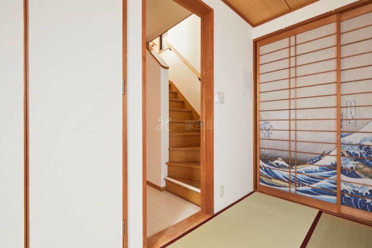 Luxury Guest House In Tokyo Shinjuku Exteriör bild