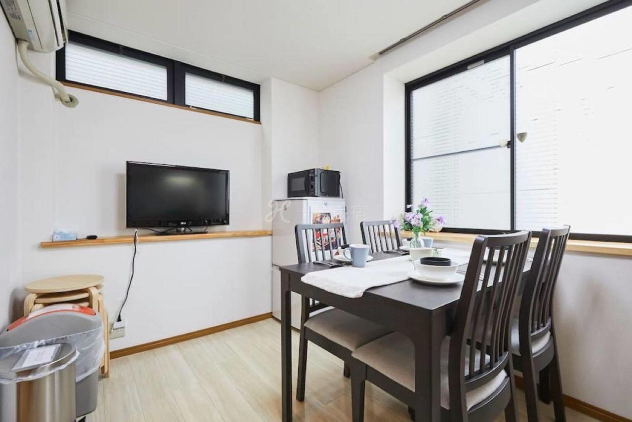 Luxury Guest House In Tokyo Shinjuku Exteriör bild